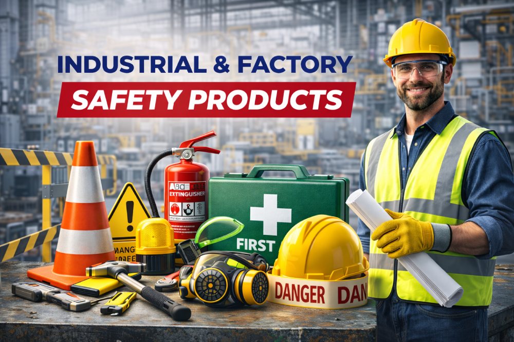 Noor Al Duha Trading Industrial Safety Products