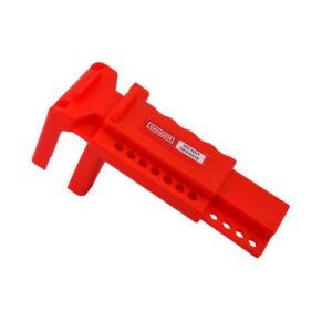 Ball Valve Lockout