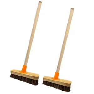 Brush Wood Handle
