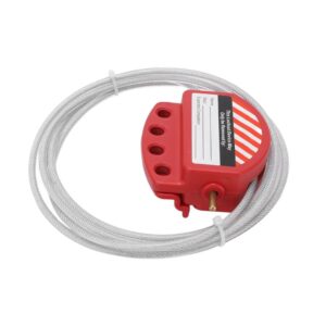 Cable Lockout Device