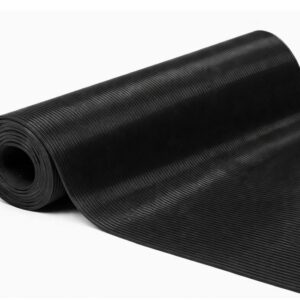 Corrugated Rubber Flooring Roll