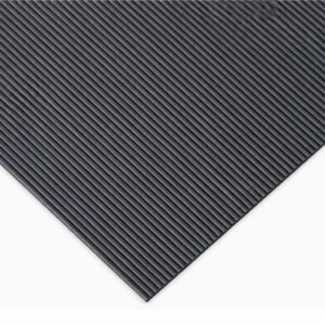 Corrugated Rubber Flooring