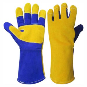Double Palm Welding Gloves