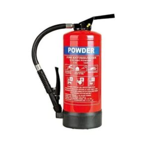 Dry Powder Fire Extinguisher