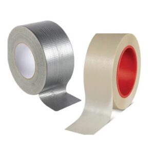 Duct Tape & Masking Tape
