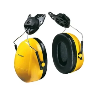 Ear Muff Helmet Mount