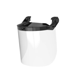 Face Shield Glass