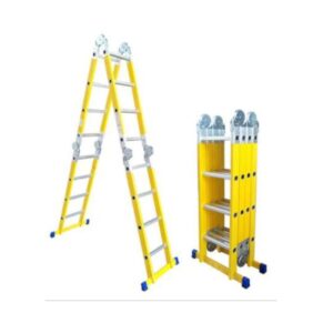Fiber Glass Multi Ladder