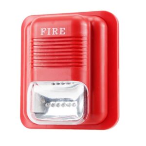 Fire Alarm Strobe Light