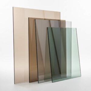 Colored Float Glass