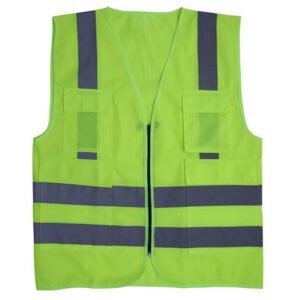 Safety Vest 120 GSM 4 Pocket