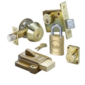 Padlocks and Trims