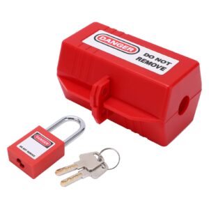 Plug Lockout Device