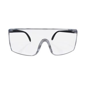 Safety Over Glass Clear Protec