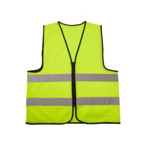 Safety Vest 120 GSM 2 strip