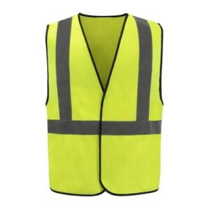 Safety Vest 4 strip 120 GSM