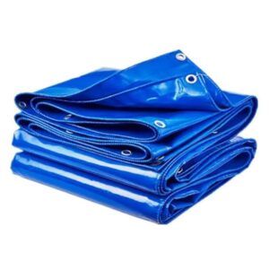 Tarpaulin Sheet Blue 60 Gsm