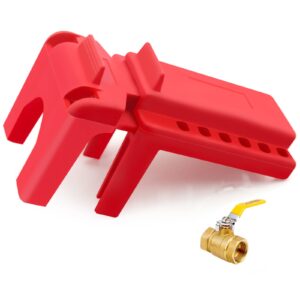 Valve Lockout Device