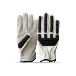 Impact Resistant Gloves Black