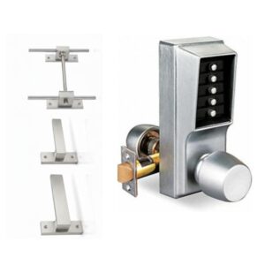 Panic Exit Bar / Push Bar (Crash Bar) Mechanical Push Button Door Lock