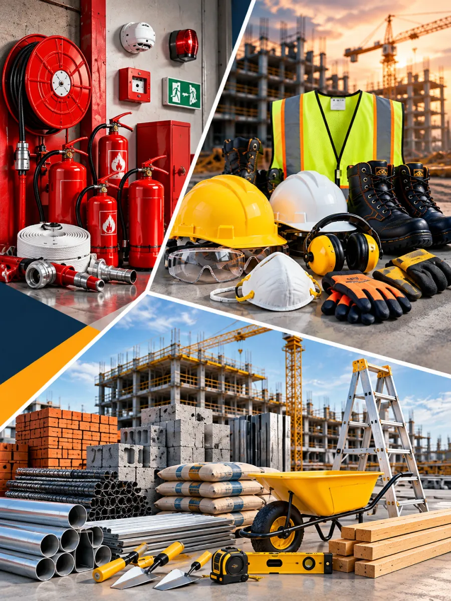 Noor Al Duha Trading Industrial Safety Products